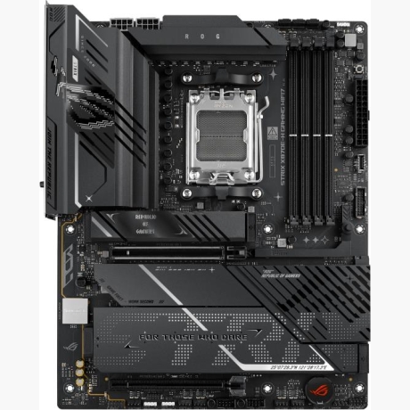 Mainboard|ASUS|AMD X870E|SAM5|ATX|Memory DDR5|Memory slots 4|STRIXX870E-HGAMWIFI7