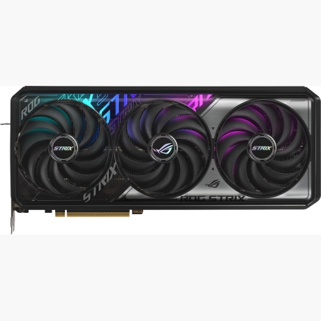 Graphics Card|ASUS|NVIDIA GeForce RTX 5070 Ti|16 GB|GDDR7|PCIE 5.0 16x|Triple slot Fansink|STRIX-RTX5070TIO16G-GAM
