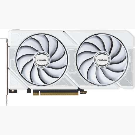 Graphics Card|ASUS|NVIDIA GeForce RTX 5060 Ti|16 GB|GDDR7|128 bit|PCIE 5.0 16x|Dual Slot Fansink|DUAL-RTX5060TI-O16G-WHITE