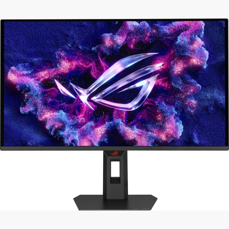 Monitor|ASUS|26.5 "|2560 x 1440 pixels|Wide Quad HD|Native aspect ratio 16:9|QD-OLED|Flat|90LM0C50-B01971