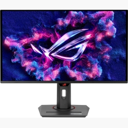 Monitor|ASUS|26.5 "|3840 x 2160 pixels|4K Ultra HD|Native aspect ratio 16:9|QD-OLED|Flat|90LM0B20-B01971