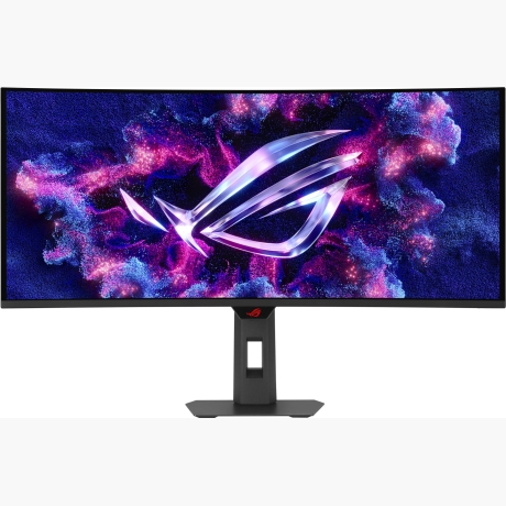 Monitor|ASUS|34 "|3440 x 1440 pixels|UltraWide Quad HD|Native aspect ratio 21:9|QD-OLED|Curved|90LM0B70-B01171