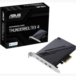 NET CARD PCIE DUAL PORT/THUNDERBOLTEX 4 ASUS