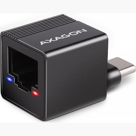 NET ADAPTER USB-C 1GB/ADE-MINIC AXAGON