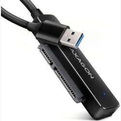 SSD ACC ADAPTER USB3.2/SATA/5GBPS 0.2M ADSA-FP2A AXAGON
