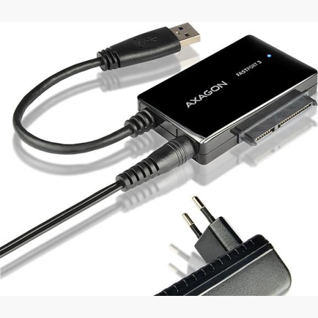 SSD ACC ADAPTER USB3.0/SATA/0.2M ADSA-FP3 AXAGON