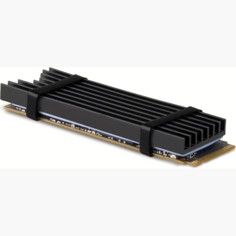 SSD ACC COOLER M.2 2280/6MM CLR-M2L6 AXAGON