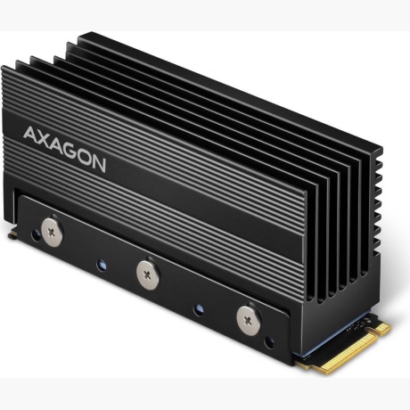 SSD ACC COOLER M.2 2280/36MM CLR-M2XL AXAGON