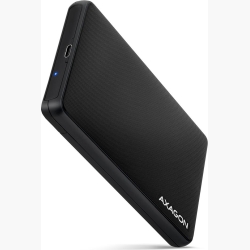 HDD ACC ENCLOSURE 2.5"/USB-C EE25-SLC AXAGON