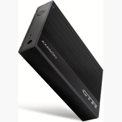 HDD ACC ENCLOSURE 3.5"/USB-C EE35-GTR AXAGON
