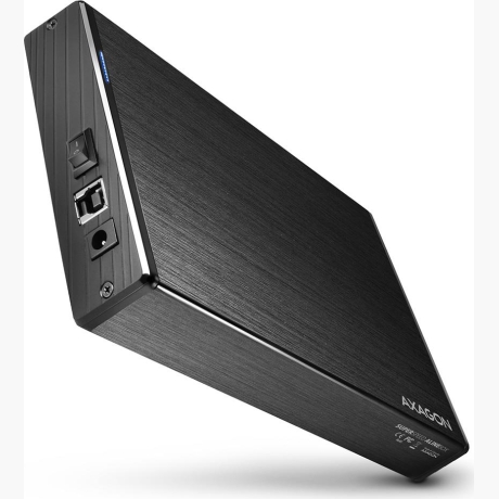 HDD ACC ENCLOSURE 3.5"/USB3.2 EE35-XA3 AXAGON