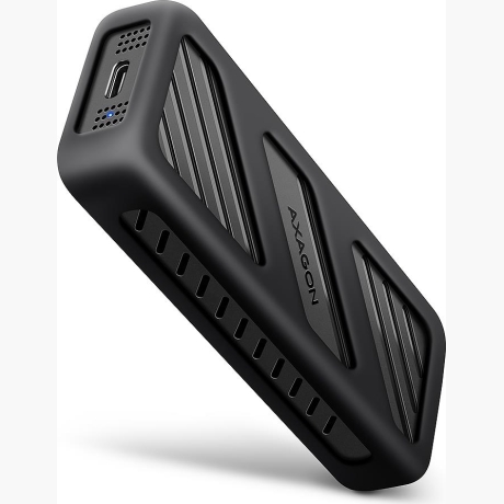 SSD ACC ENCLOSURE M.2 NVME/USB-C EEM2-20G AXAGON