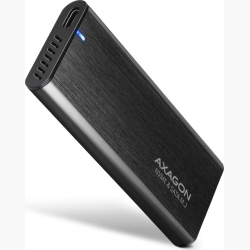 SSD ACC ENCLOSURE M.2 NVME/SATA USB-C EEM2-SB2 AXAGON