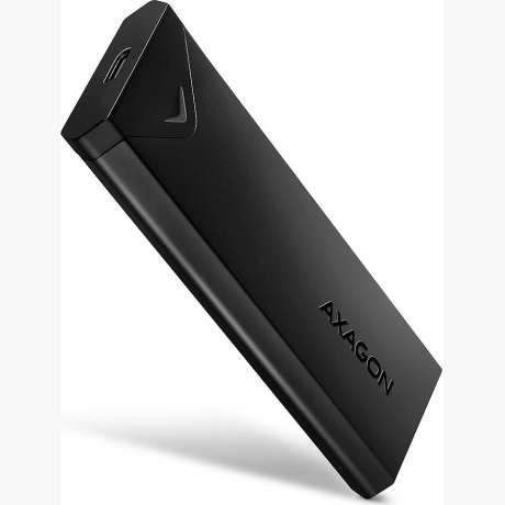 SSD ACC ENCLOSURE M.2 NVME/USB-C EEM2-UB2 AXAGON
