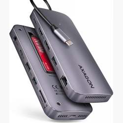 NB ACC DOCKING STATION/12IN1 HMC-12GM2 AXAGON