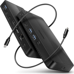 NB ACC DOCKING STATION/12IN1 HMC-U4 AXAGON