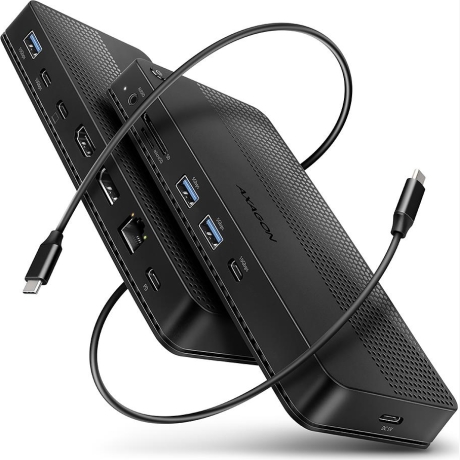 NB ACC DOCKING STATION/12IN1 HMC-U4 AXAGON