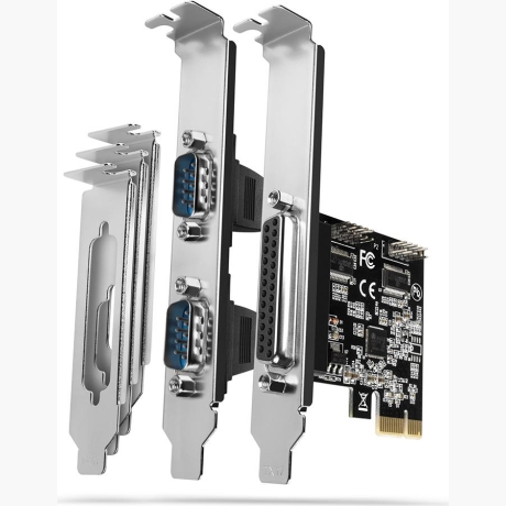 NET CARD PCIE 250KBPS/SP&LP PCEA-PSN AXAGON