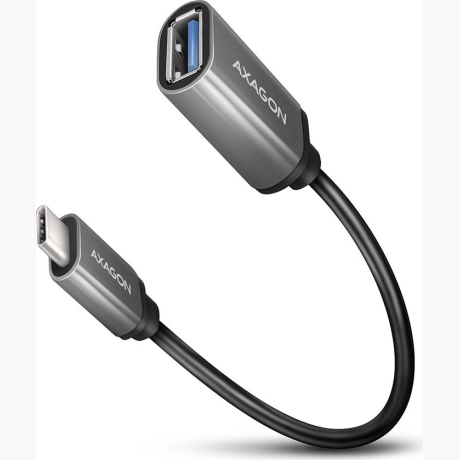 I/O ADAPTER USB-C M TO USB-A F/0.2M RUCM-AFAC AXAGON
