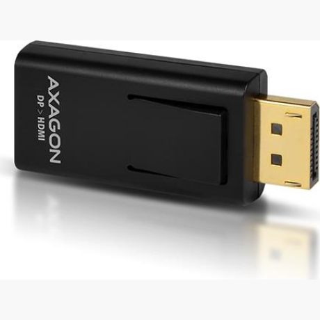 I/O ADAPTER DP TO HDMI/RVD-HI AXAGON