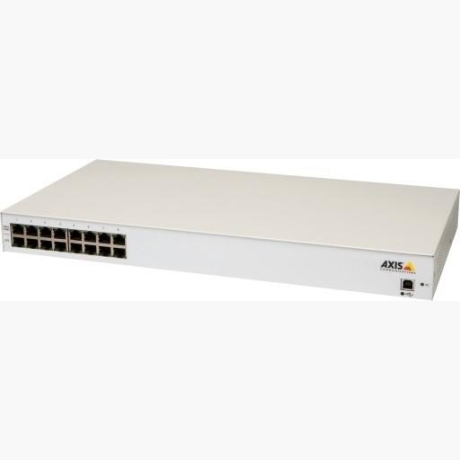 NET CAMERA ACC POE MIDSPAN 8P/5012-002 AXIS
