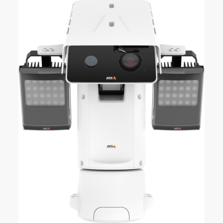 NET CAMERA Q8742-LE PTZ/35MM 8.3FPS 01016-001 AXIS