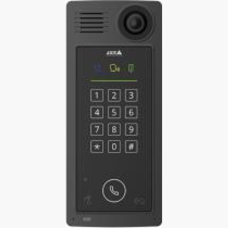 DOORPHONE VIDEO STATION/A8207-VE MKII 02026-001 AXIS