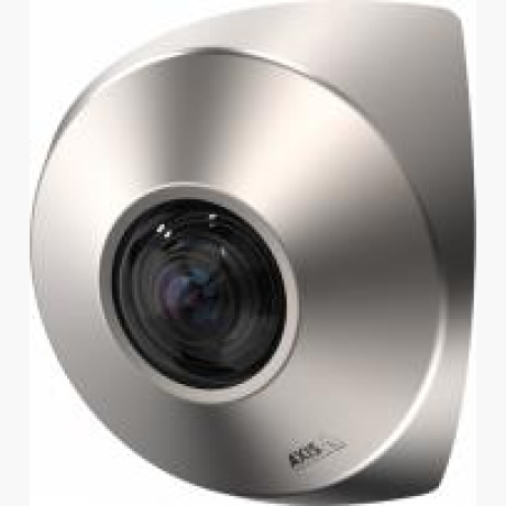 NET CAMERA P9106-V/BRUSHED STEEL 01553-001 AXIS