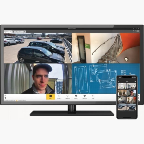 NET CAMERA UNIVERSAL LICENSE/0879-120 AXIS