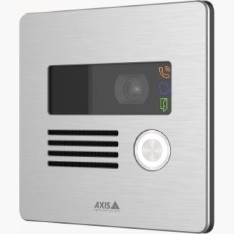 DOORPHONE VIDEO INTERCOM/I8016-LVE 01995-001 AXIS