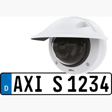 NET CAMERA P3245-LVE-3 L.P./02234-001 AXIS