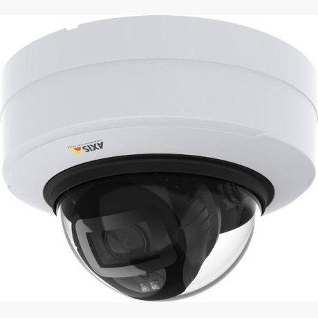 NET CAMERA P3248-LV DOME/01597-001 AXIS