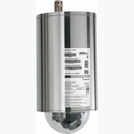 NET CAMERA Q6075 XPT 50HZ/PTZ DOME HDTV 01928-001 AXIS