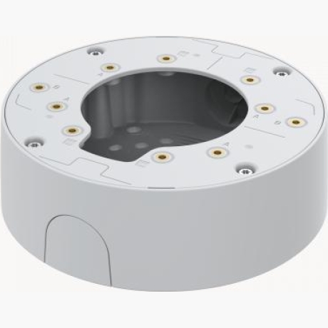 NET CAMERA ACC CONDUIT BOX/BACK TP3603 02025-001 AXIS