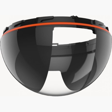 NET CAMERA ACC DOME CLEAR/TQ6802 01817-001 AXIS