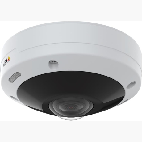 NET CAMERA M4308-PLE DOME/02100-001 AXIS