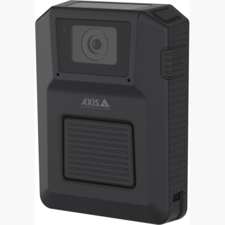 BODY CAMERA W101/WORN 02258-001 AXIS
