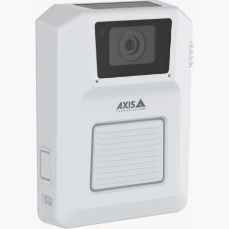 BODY CAMERA W101/WHITE 02259-001 AXIS