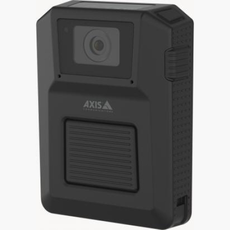 BODY CAMERA W101/BLACK 24-PACK 02258-021 AXIS