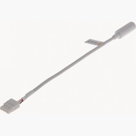 NET CAMERA ACC TERMINAL/3.5MM AUDIO 01714-001 AXIS