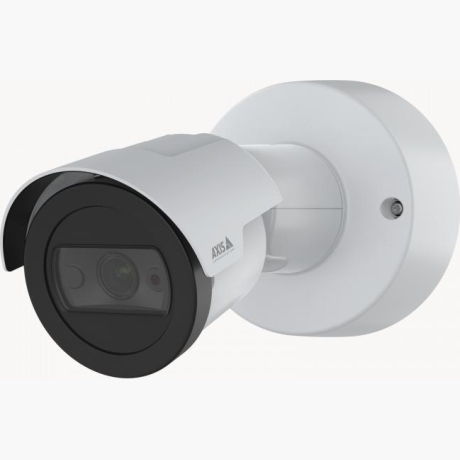NET CAMERA M2035-LE IR BULLET/8MM WHITE 02132-001 AXIS