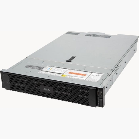 NET CAMERA STATION S1296/RACKED 192TB 02543-001 AXIS