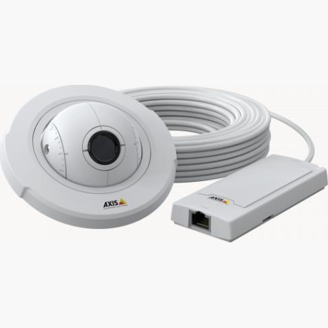 NET CAMERA P1290-E THERMAL/4MM 8.3FPS 01168-001 AXIS