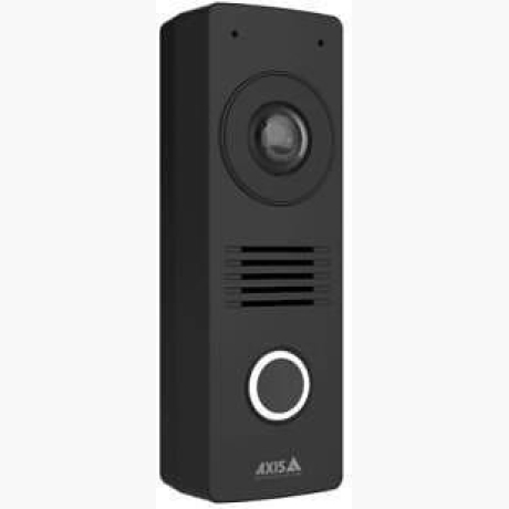 DOORPHONE VIDEO INTERCOM/I8116-E BLACK 02409-001 AXIS