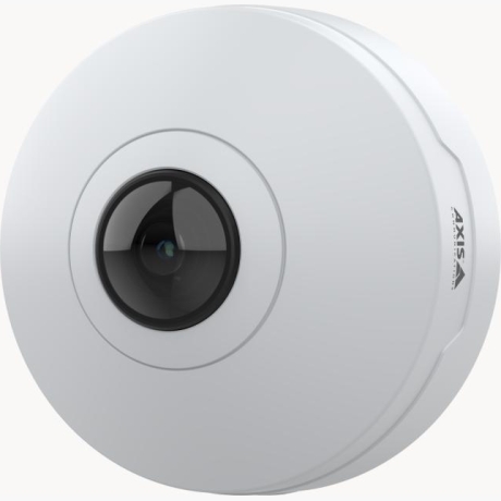 NET CAMERA M4327-P 6MP DOME/02636-001 AXIS