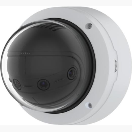 NET CAMERA P3827-PVE/02450-001 AXIS
