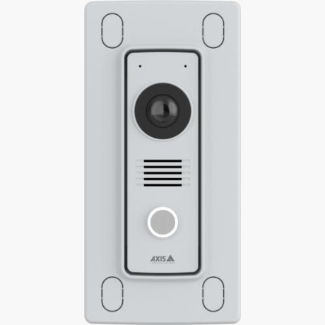 DOORPHONE ACC RECESSED MOUNT/TI8204 02561-001 AXIS