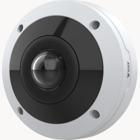 NET CAMERA M4317-PLR DOME/02833-001 AXIS