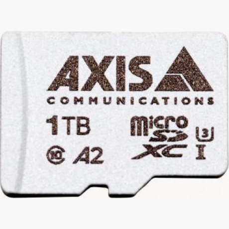 MEMORY MICRO SDXC 1TB SURV./02366-001 AXIS