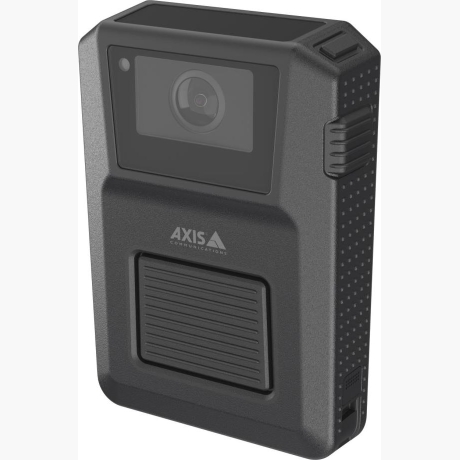 BODY CAMERA W120/WORN BLACK 02583-002 AXIS